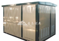 YBM-W外觀改進(jìn)型箱式變電站